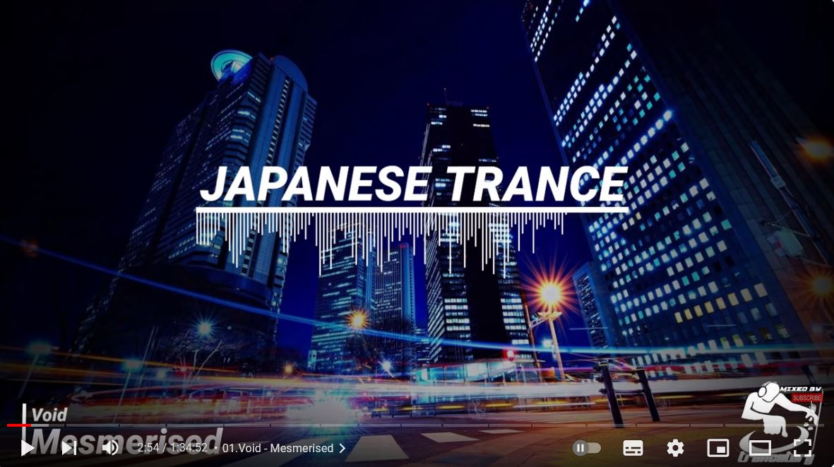 japanese trance